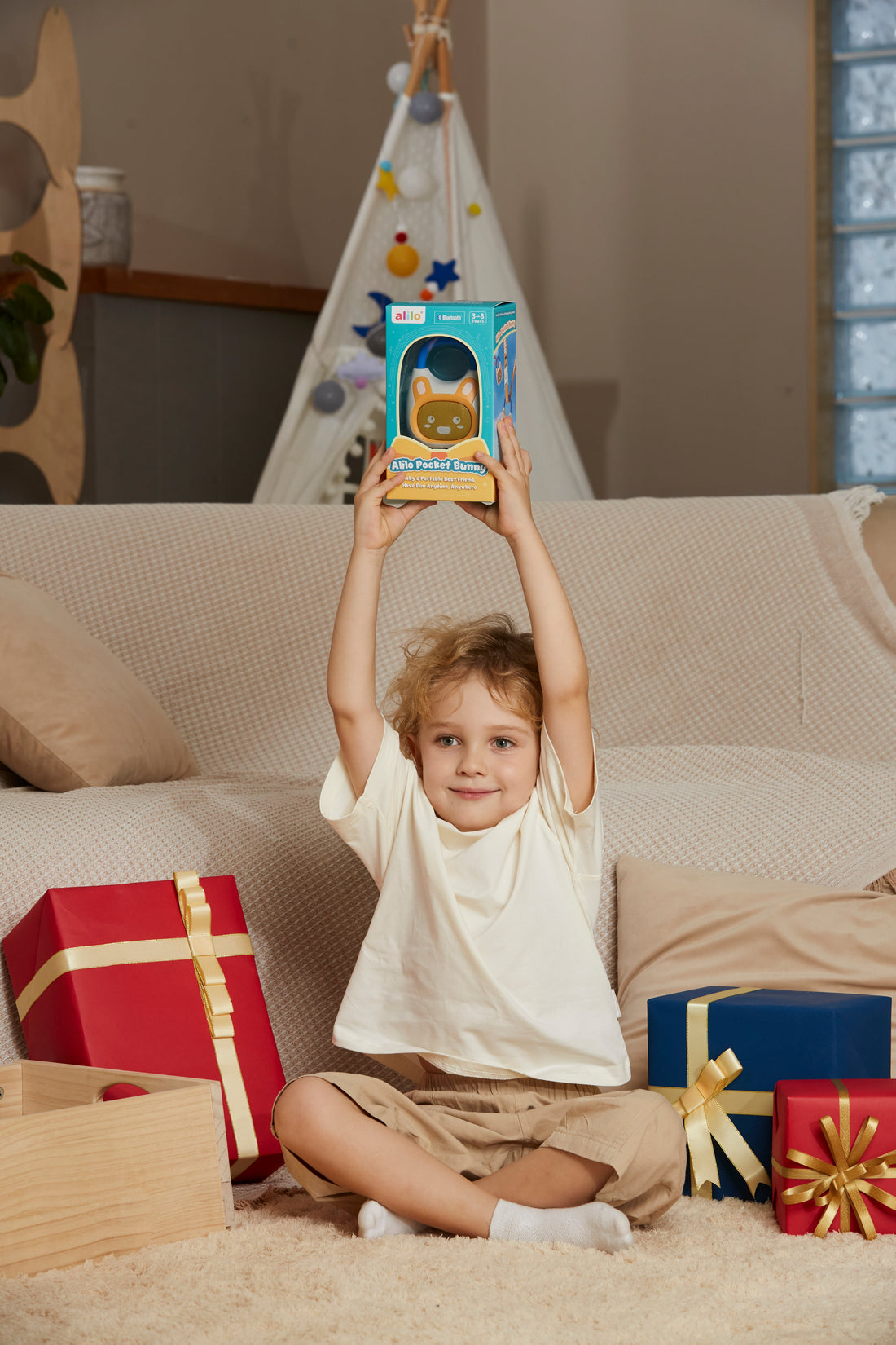 Primera infancia: clave para el futuro de tu hijo