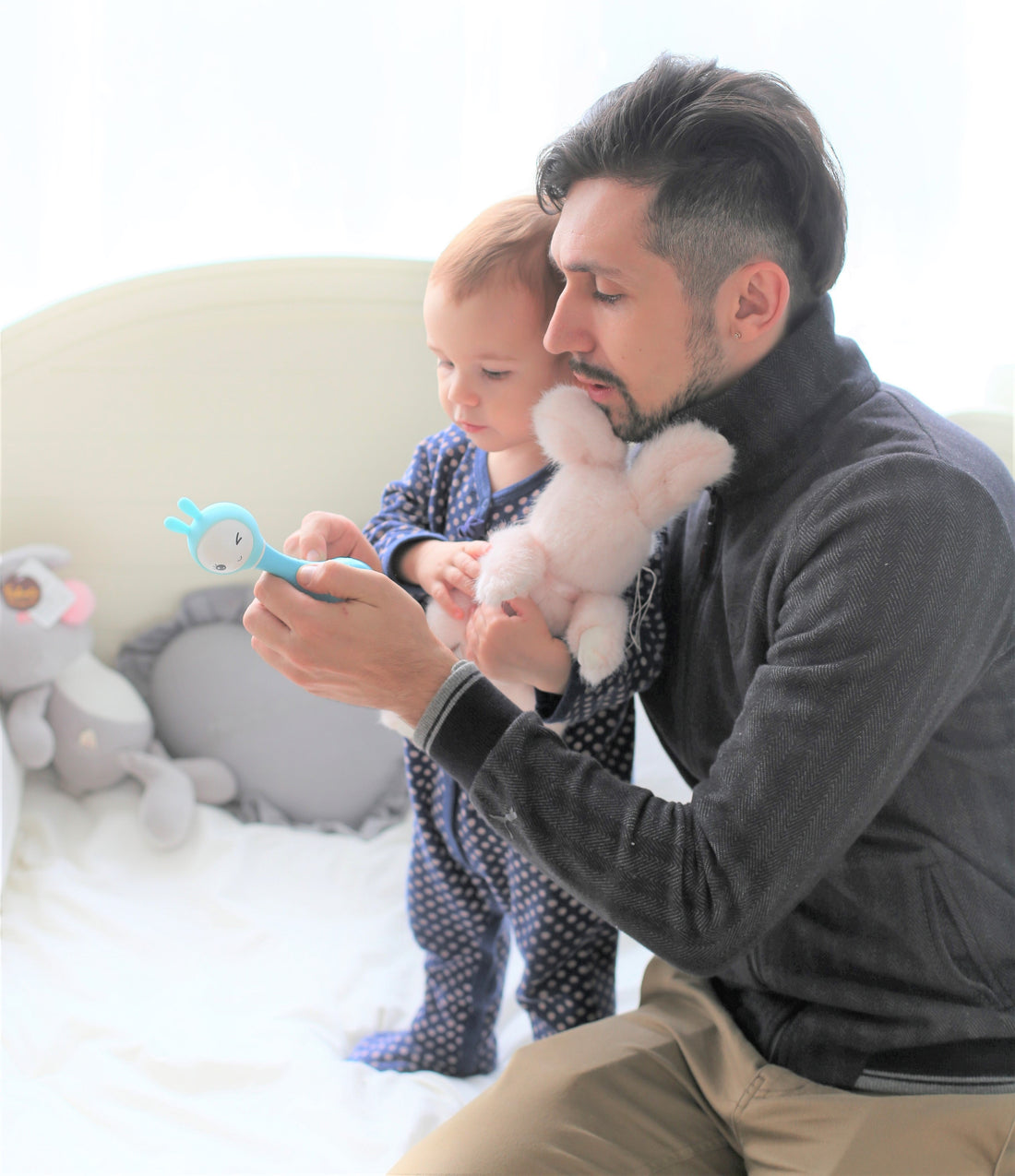 Juguetes para niños: la magia de los juegos y la música