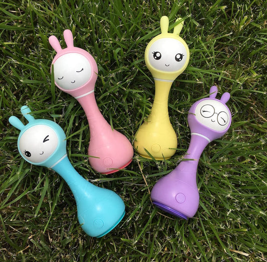 Por qué elegir juguetes Alilo para tu hijo