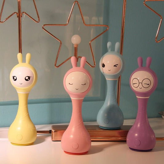 Qué son los juguetes educativos interactivos?