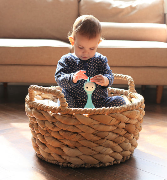 Alilo: El Conejo Musical con Números y Letras para tu Bebé