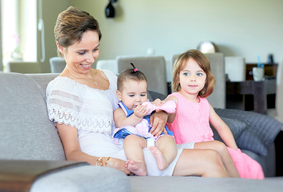 Conejito Alilo: el mejor juguete para niños y cómo evitar que se pierdan