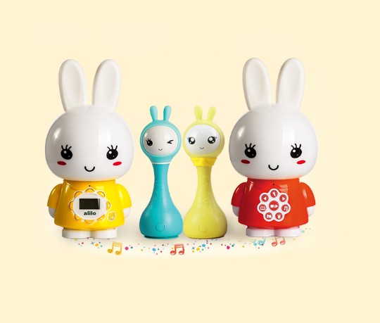 Juguetes educativos Alilo: indispensables en cada hogar