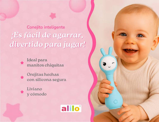 Invertí en su "Capital Humano": Alilo y el desarrollo 0-4