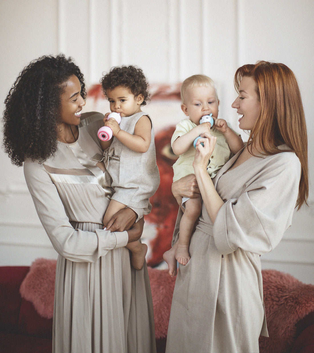 Juguetes y desarrollo infantil