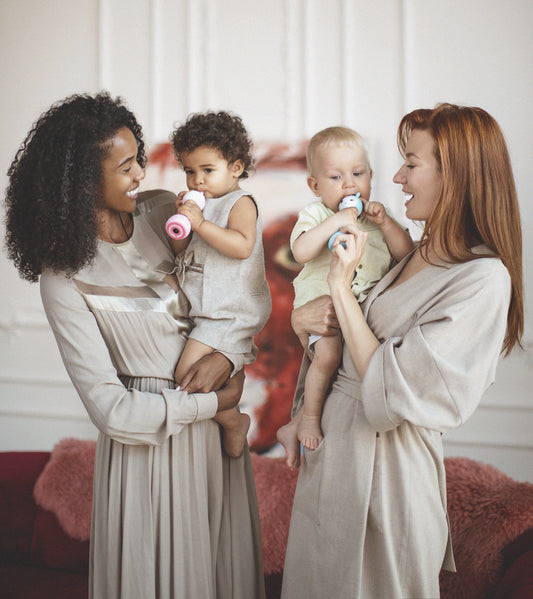 Juguetes y desarrollo infantil