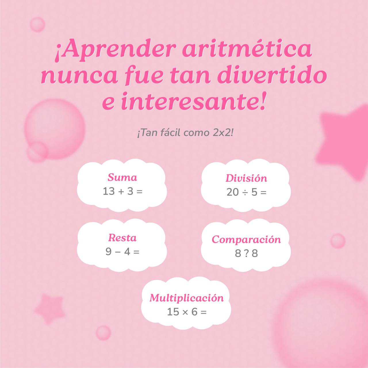 Alilo Conejito Matemático – Juguete Educativo