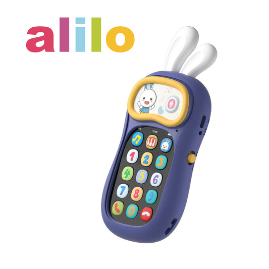 Alilo Mi Primer Teléfono Móvil