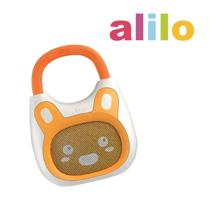 Parlante Bluetooth Para Niños Alilo K1  Cuentos